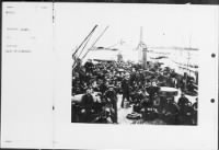 Thumbnail for B-129 Deck of Gunboat.