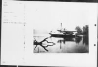 Thumbnail for B-135 Gunboat on the James River, 1864.