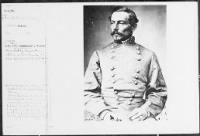 B-1233 Gen. G.T. Beauregard, C.S.A.