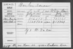 Thumbnail for Barker, Aaron, 1st WVA Cav Co A Pension Card no 1.jpg