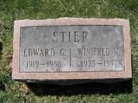 Thumbnail for Edward Stier and Winifred Lemon Gravestone.jpg