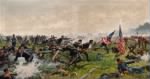 Thumbnail for 104th Pennsylvania Infantry, The Rescue of the Colors by artist William B. T. Trego, Mercer Museum, Bucks County Historical Society.jpg