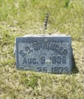 Thumbnail for Samuel D Springer headstone.jpg