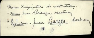 Thumbnail for Juan Loranza > Martinez, Juan Loranza (1895)