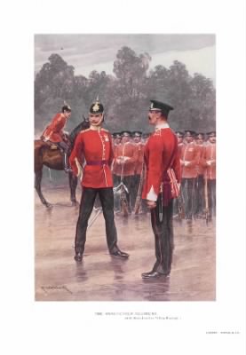 Thumbnail for Britain > His Majesty's Territorial Army