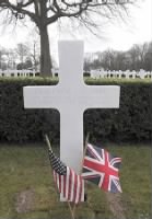 Thumbnail for 2Lt. Clarence Arnold Aaberg Headstone.jpg