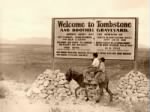 Thumbnail for Welcome to Tombstone, 1937, FSA-500.jpg