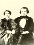 Daniel Lafayette Kenan and 1st wife Martha Ann (Gregory)Kenan, ca. 1851.png