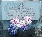 Thumbnail for Roscoe Wrights Grave.jpg