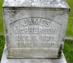 James McPherson Marker.jpg