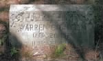 Thumbnail for Gilliam Warren Calvin tombstone 3.jpg