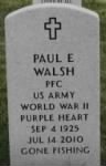 Thumbnail for Grave-WALSH Paul.jpg