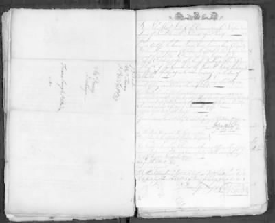 Thumbnail for WO 121: Discharge Documents of Pensioners > Piece 146: 1796-1797 (Certificates of Service and Related Correspondence)