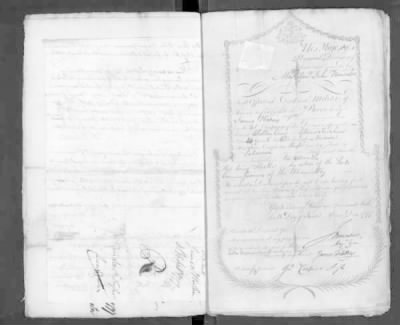 Thumbnail for WO 121: Discharge Documents of Pensioners > Piece 146: 1796-1797 (Certificates of Service and Related Correspondence)