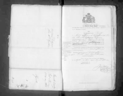 Thumbnail for WO 121: Discharge Documents of Pensioners > Piece 176: 1813-1814 (Certificates of Service and Related Correspondence)