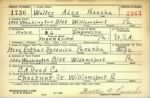 Thumbnail for Pacacha Walter WWII Draft Reg Card.JPG