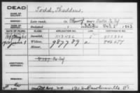 Thumbnail for Fold3_Todd_Thaddeus_Organization_Index_to_Pension_Files_of_Veterans_Who_Served_Between_1861_and_1900.jpg