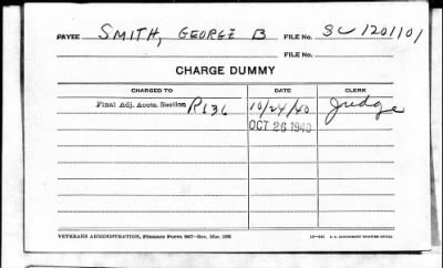 Thumbnail for George Barney > Smith, George Barney