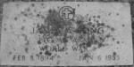 Thumbnail for Long, James Alfred, Military Grave Marker.jpg