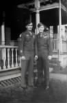 Thumbnail for richard forkner (Cpl) and paul shark (Sgt) - brothers - 1947.jpg