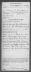 Thumbnail for Civil War Service Record - Leroy D Jackson.jpg