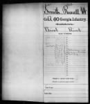 Thumbnail for Smith, Russell W - Page 1