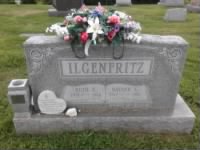 Thumbnail for Bayard List Ilgenfritz Jr 1917 - 1966 Headstone.jpg