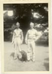 Thumbnail for My Dad George Brouthers and brother James.JPG