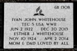 Thumbnail for Ivan John Whitehouse Headstone.jpg