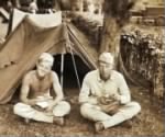 Thumbnail for Grandpa eating coconut in Hawaii.jpg