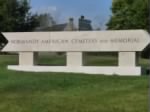 Thumbnail for 1028 Normandy France American Cemetery entrance sign.jpg