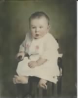 Thumbnail for Norman Francis Myers Baby pix.jpg