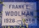 Thumbnail for Woolman, Frank E. Gravestone.jpg