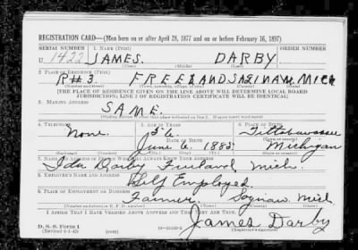 Thumbnail for James > Darby, James (1885)