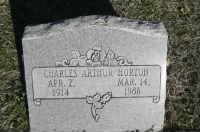 Thumbnail for Headstone- Horton CA 1914-1986.jpg