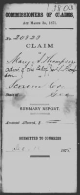 Screven > Mary A. Thompson (20823)