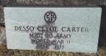 Thumbnail for Desso Carter Gravestone.JPG