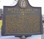 Thumbnail for Battle of Ezra Church Gen. J. C. Brown's Div. GHM 060-149B 1.JPG