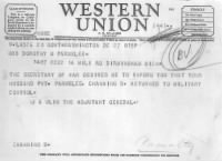 Thumbnail for Channing B Parmelee Returned to Military Control.jpg