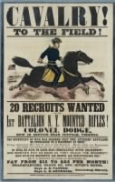 Thumbnail for NY 1st Reg. Mtd Rifles Recruiting poster.jpg