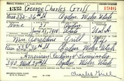 Thumbnail for George Charles > Grill, George Charles