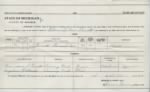 Thumbnail for Garrett, Elmer Birth Certificate1.jpg