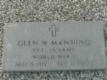 Thumbnail for Manning, Glen W, Grnwd Mem Cem, Florala, Covington, AL.jpg