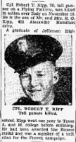 Thumbnail for Kipp, Robert T._San Ant. Light_Thurs_07 Dec 1944_Clip.JPG