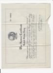 Thumbnail for G.  Shelly Service Certificate.jpg