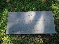 Thumbnail for WEATHERFORD Johnnie Military Grave Marker.jpg