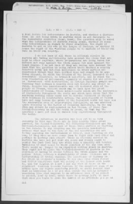 Economic Matters: Five-Year Plans, Living Conditions, Internal And International Socialist Labor Affairs, Insurance > 861.504 Labor And Socialist International/140-169