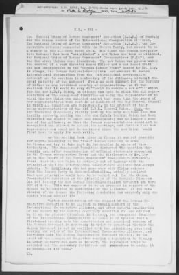 Economic Matters: Five-Year Plans, Living Conditions, Internal And International Socialist Labor Affairs, Insurance > 861.504 Labor And Socialist International/140-169