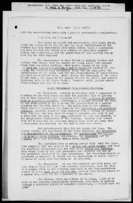 Thumbnail for Economic Matters: Five-Year Plans, Living Conditions, Internal And International Socialist Labor Affairs, Insurance > 861.504/334-861.504 Labor And Socialist International/69