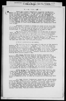 Thumbnail for Economic Matters: Five-Year Plans, Living Conditions, Internal And International Socialist Labor Affairs, Insurance > 861.504/334-861.504 Labor And Socialist International/69